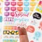 Avery College Student Planner Stickers Pack, 1,452 Stickers, School and College Planner Sticker Sheets (6784)